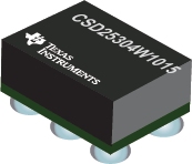 CSD25304W1015-CSD25304W1015 20V P ͨ NexFET?  MOSFET