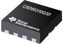 CSD86330Q3D-ͬѹ NexFET? Դ MOSFET 