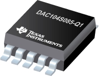 DAC104S085-Q1-й DAC104S085/085-Q1 10 λ΢· DAC