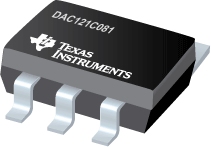 DAC121C081- I2C ݽӿڵ 12 λ΢ģת