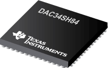 DAC34SH84-ͨ16 λ1.5 GSPS ģת (DAC)