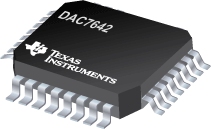 DAC7642-внӿں͸λмȼܵ 16 λ˫·ѹ DAC