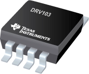 DRV103-ڵšȦ͵Ƶ PWM Ͳ (1.5A/3A)