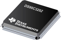 DS90C3202-3.3V 8 MHz  135 MHz ˫· FPD ӽ