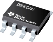 DS90C401-Dual Low Voltage Differential Signaling (LVDS) Driver