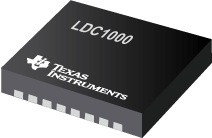 LDC1000-LDC1000 Inductance to Digital Converter