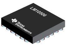 LM10506-·ѹ + LDO Դ IC (PMIC)