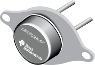 LM137JAN-SP-3-Terminal Adjustable Negative Regulator