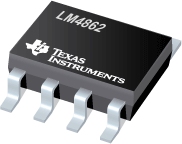 LM4862-ͣģʽ 675 mW ƵʷŴ