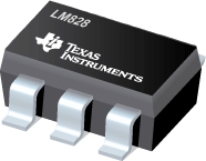 LM828-Switched Capacitor Voltage Converter