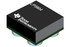 LP5904-Ultra Low Noise, 200mA Linear Regulator for RF/Analog Circuits Requires No Bypass Capacitor