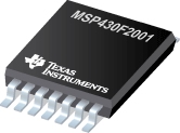 MSP430F2001-16 λ͹΢1kB 桢128B RAMȽ