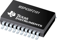 MSP430F2101-16 λ͹΢1kB 桢128B RAMȽ