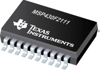 MSP430F2111-16 λ͹΢2kB 桢128B RAMȽ