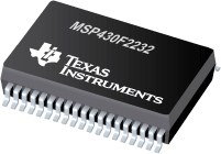 MSP430F2232-16 λ͹΢ 8KB  512B RAM