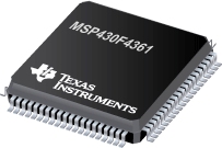 MSP430F4361-16 λ͹΢ 24kB 桢1024B RAMUSART  160  LCD