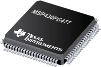 MSP430FG477-16 λ͹ MCU32KB Flash2KB RAM16 λ Sigma-Delta ADC12 λ DACŴ128Seg LCD