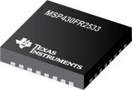 MSP430FR2533-MSP430FR263x  MSP430FR253x ź΢