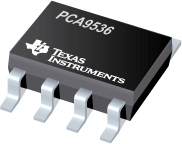 PCA9536-üĴԶ 4 λ I2C  SMBus I/O չ