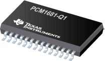 PCM1681-Q1-105dB SNR 8 ͨƵ DACࣩ