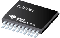 PCM5100A- 32 λ 1.8V IO  2VRMS DirectPath? 111/106/100dB Ƶ DAC