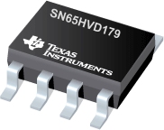 SN65HVD179-5V ȫ˫ RS-485/RS-422 ƽ