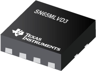 SN65MLVD3-Single M-LVDS Receivers