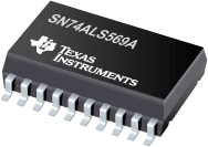 SN74ALS569A-̬ͬ 4 λ/Ƽ
