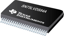 SN75LVDS84A-FlatLink(TM) 