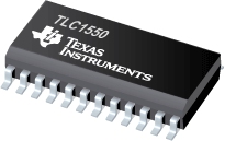 TLC1550-10 λ164kSPS ADCֱ I/F  DSP/uProcessor10 ͨ