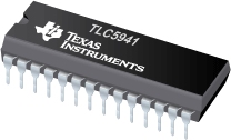 TLC5941-Ҷ PWM Ƶ 16 ͨ LED 