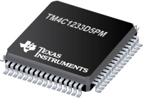 TM4C1233D5PM-Tiva C Series Microcontroller