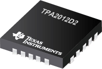 TPA2012D2-2.1W  D ƵʷŴ