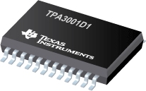 TPA3001D1-20W  D ƵʷŴ (TPA3001)