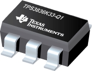 TPS3836K33-Q1- 10ms/200ms ѡӳʱ 220nA 