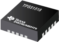 TPS51518- DCAP  D-CAP2  2 λ  VID 