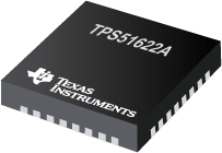 TPS51622A- VR12.6 Vcpu  2  D-CAP+? ѹ