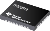 TPS53915-ʵָ߹ܶȵ PMBus Ƶ 1.5V  18V DCAP3 12A ͬѹת