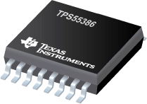 TPS55386-ⲿ 4.5V  28V 롢˫· 3A 600kHz ѹת