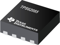 TPS62085- 2x2 QFN װҾ DCS ƺԶж϶·ܵ 3A ѹת