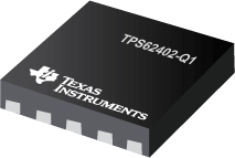 TPS62402-Q1- 1 ߽ӿڵ˫·ɵ 400mA  600mA2.25MHz ѹת