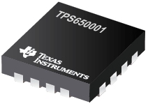 TPS650001- 2.25MHz ѹתҾ˫· LDO  SVS ĵԴ IC (PMIC)