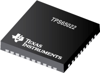 TPS65022-ӵعϵͳĵԴ IC (PMIC)