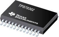 TPS70302-ϵ˳ 1A/2A ˫ LDO ѹ ڷѹɵ  1.22V - 5.5V