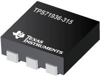 TPS71936-315- 2mm x 2mm SON װ 200mA  PSRRѹ˫·ѹ