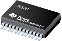 TRS207- +/-15kV ESD  5V ͨ RS-232 ·/