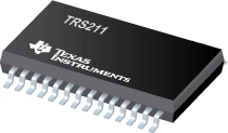 TRS211- +/-15kV ESD  5V ͨ RS-232 ·/