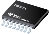 TRS3221E- +/-15kV IEC ESD  3V  5.5V ͨ RS-232 ·/