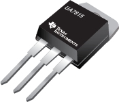 UA7815-Positive-Voltage Regulators