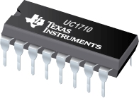 UC1710- MOSFET 